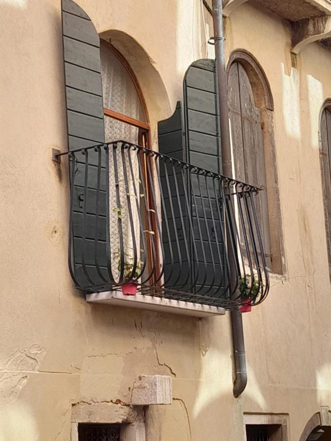 The House On The Canal Venecia Exterior foto